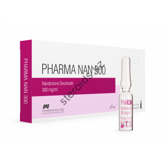 Дека Фармаком (PHARMANAN D 300) 10 ампул по 1мл (1амп 300 мг) - Семей